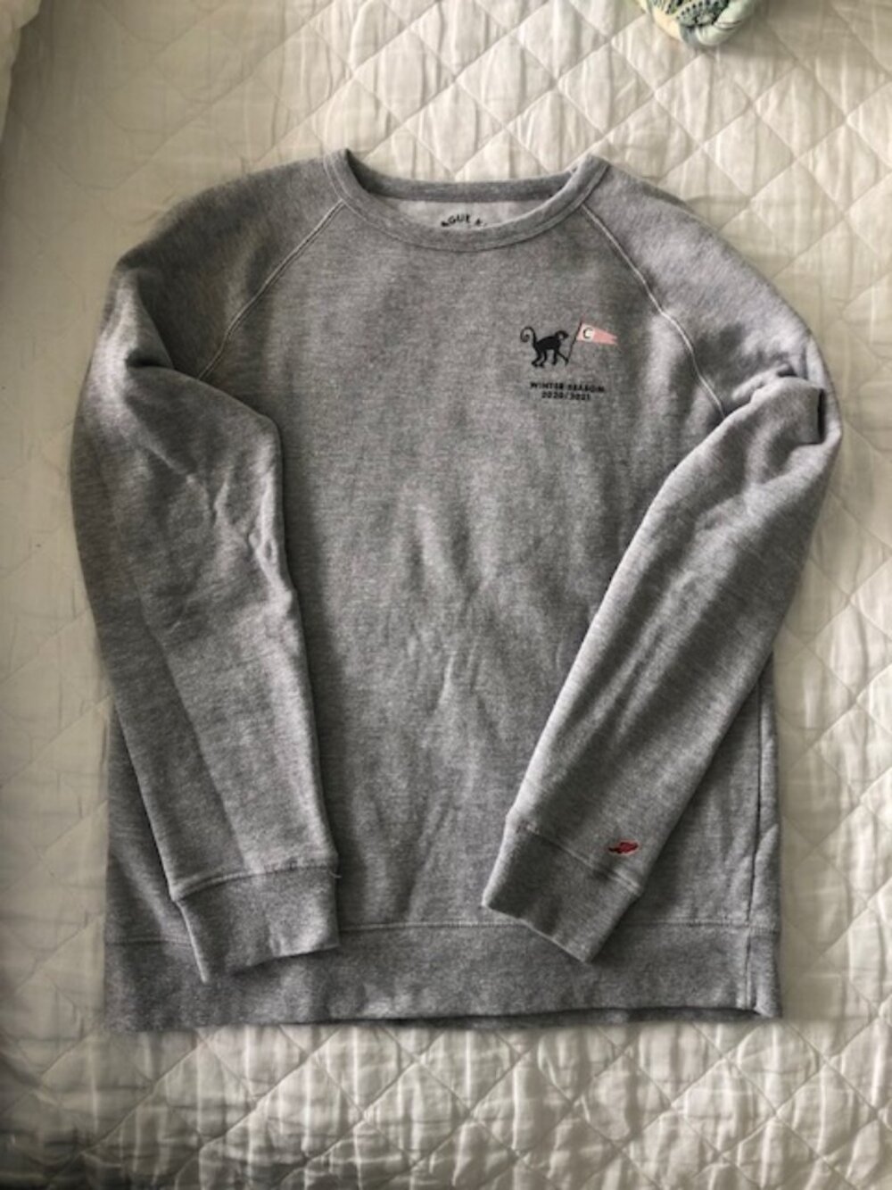 The Colony Palm Beach Sweatshirt. Kid's size XL (14-16)